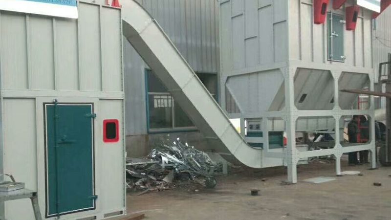 布袋除尘器：揭秘其工作原理与选型要点
