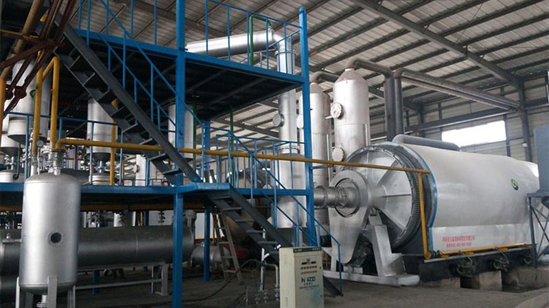 青岛湿式除尘器：环保之路上的得力助手
