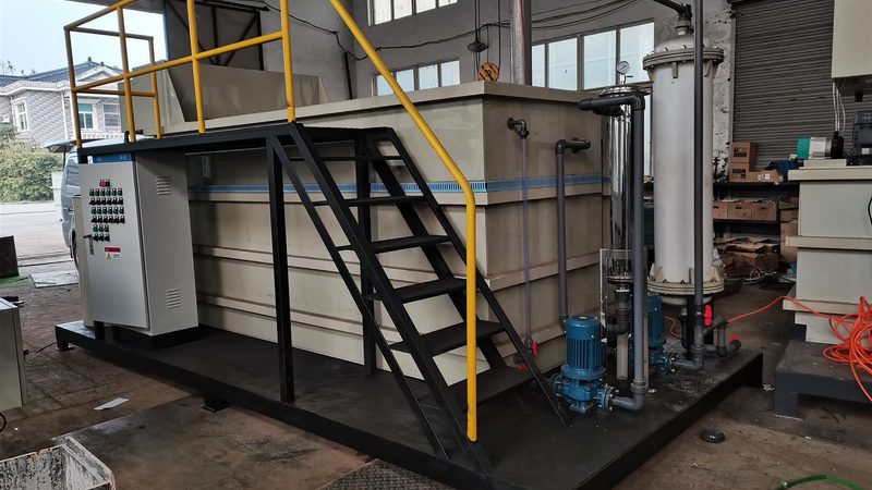 喷淋塔防腐验收，关键点与实际操作指南