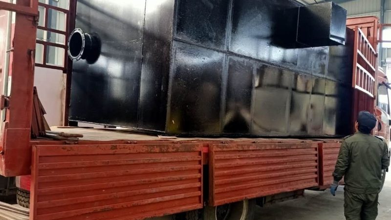 验收前芬顿反应器资料准备：关键步骤与注意事项