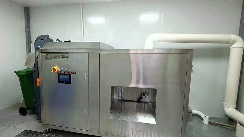 乡镇小型垃圾焚烧设备：价格背后的考量因素